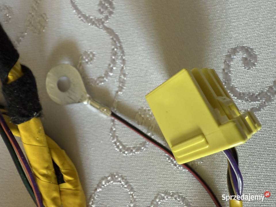 Wiązka Elektryczna Airbag Ford 97BG 14B095 CBE śląskie Czerwionka-Leszczyny sprzedam