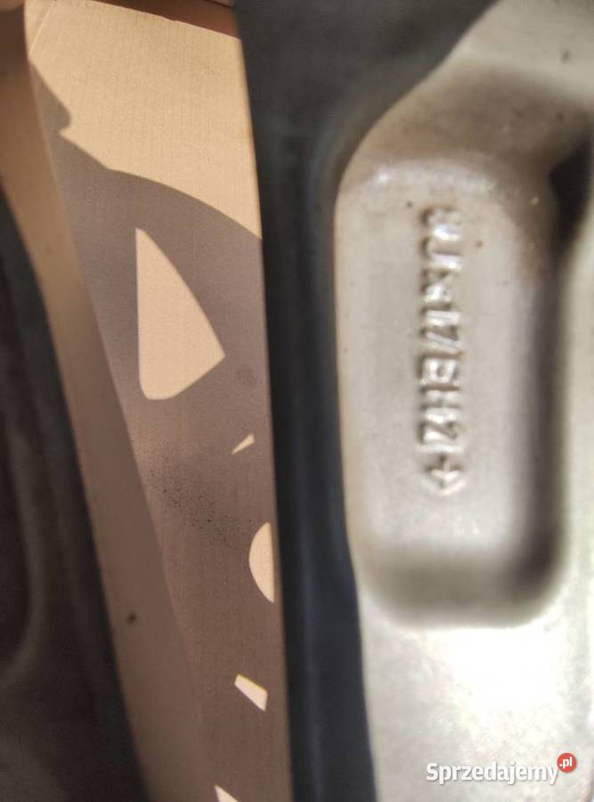Felgi 17 5x120 BMWopel Insignia 2500zl Bielsko-Biała