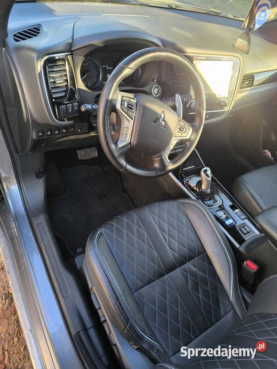 Sprzedam Mitsubishi Outlander PHEV Choszczno