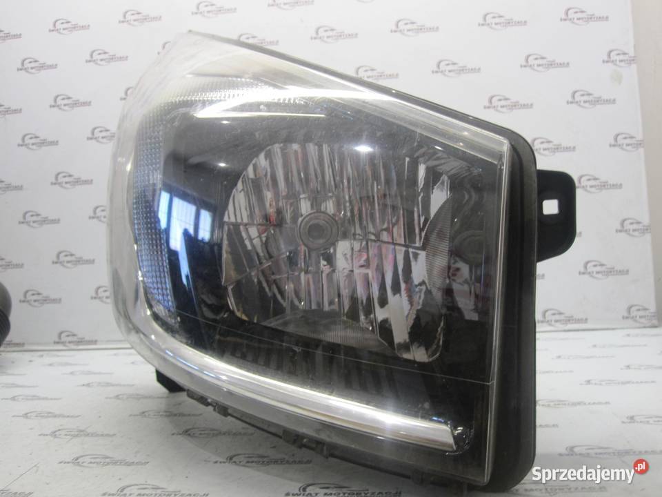 OPEL VIVARO B TRAFIC III 15r lampa prawa przód świętokrzyskie