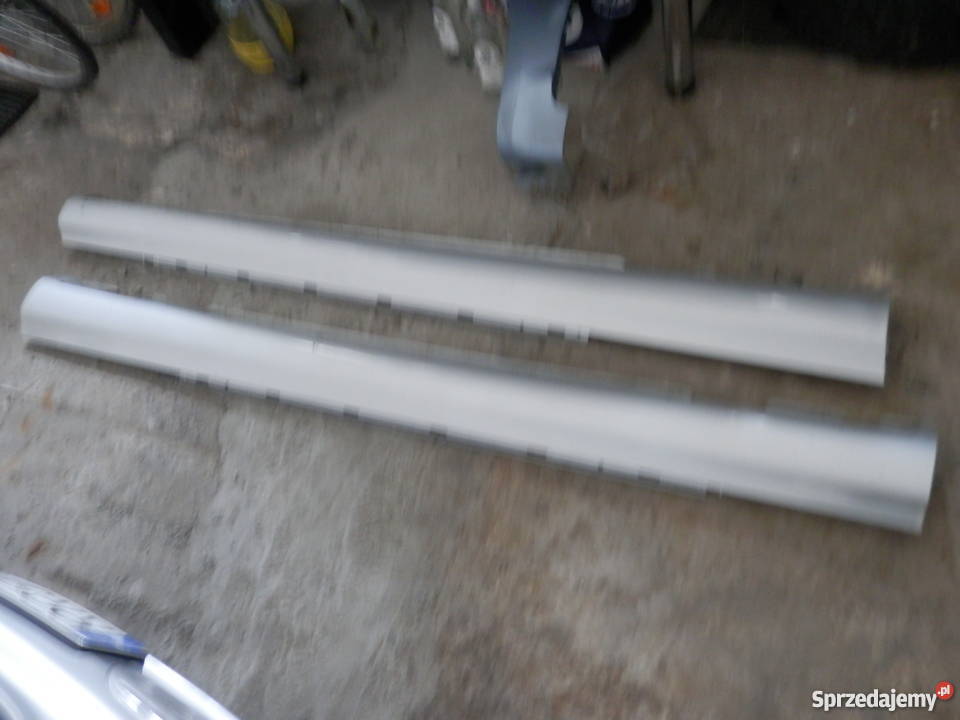 Nakladki progowe do Mercedesa W 209 CLK lift podkarpackie Ropczyce