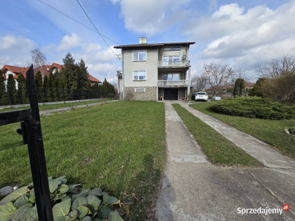 Sprzedam dom w Żurominie