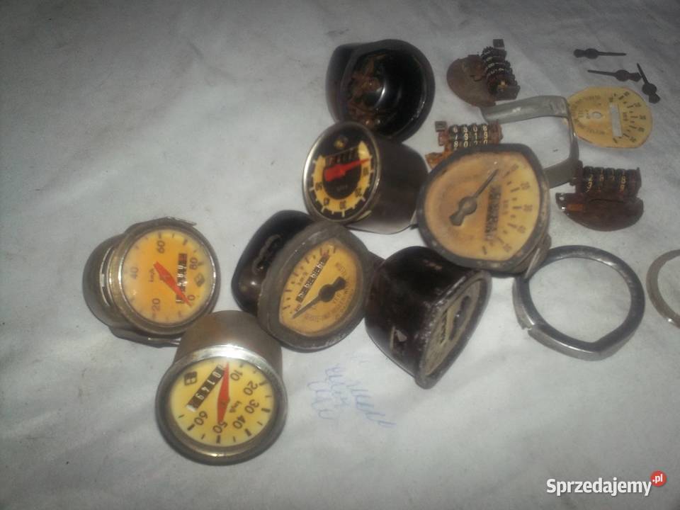 simson sr2 części Rok produkcji 1957 sprzedam