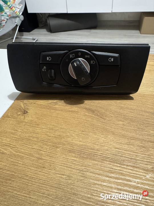 Przełącznik BMW X5e70 2010 913472602 Motoryzacja