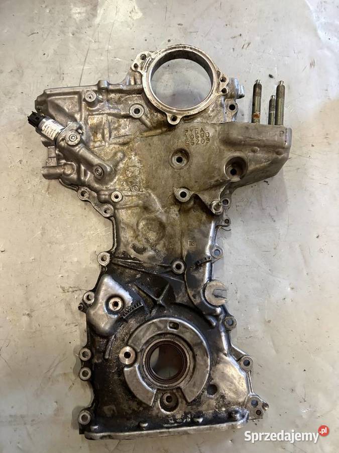 Obudowa rozrządu pyfa10500s5209 Mazda 6 CX5 25 Rozrząd Jelcz-Laskowice