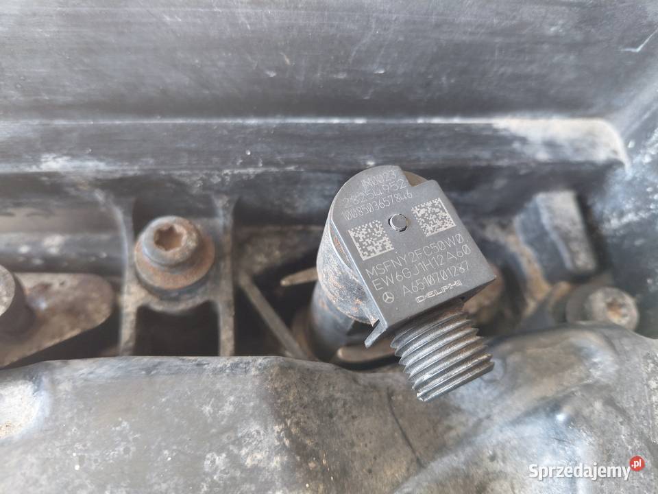 Czesci mercedes w212 nowe 22 cdi lubelskie Kraśnik