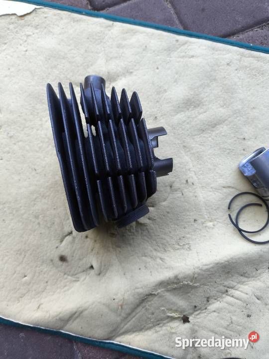 Wsk 125 cylinder Bełchatów