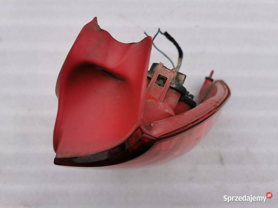 Lampa Prawy Tył Tylna Prawa Peugeot 307 SW Kombi mazowieckie Wyszków