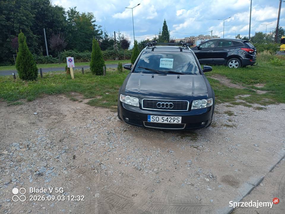 Sprzedam Audi A4 Sosnowiec sprzedam