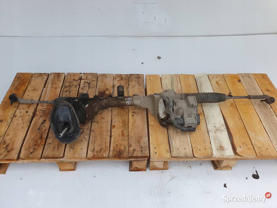 Ford Kuga MK2 MAGLOWNICA przekładnia kierownicza Rudka