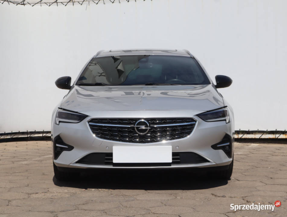 Opel Insignia 20 CDTI wspomaganie kierownicy Łódź