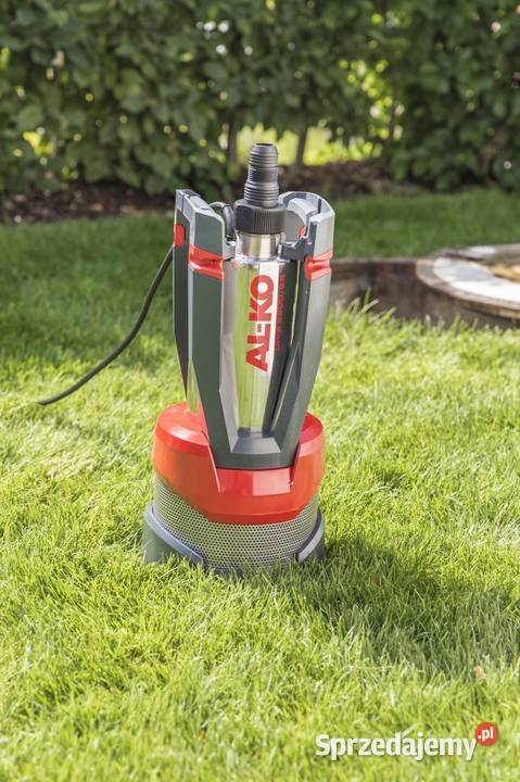 Pompa zanurzeniowa ALKO Dive 650034 Premium podkarpackie