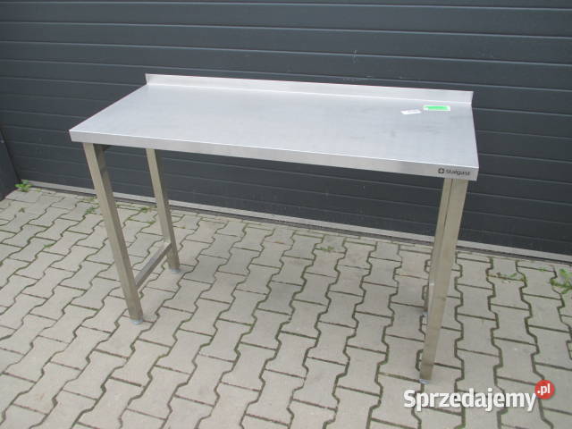 NOWY Stół Gastronomiczny Stal Nierdzewna 1255090 Ostrów Wielkopolski