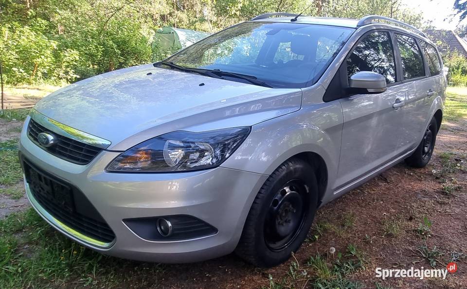 Wyjatkowy Ford Focus 16 tdci Titanium hak Focus Głosków