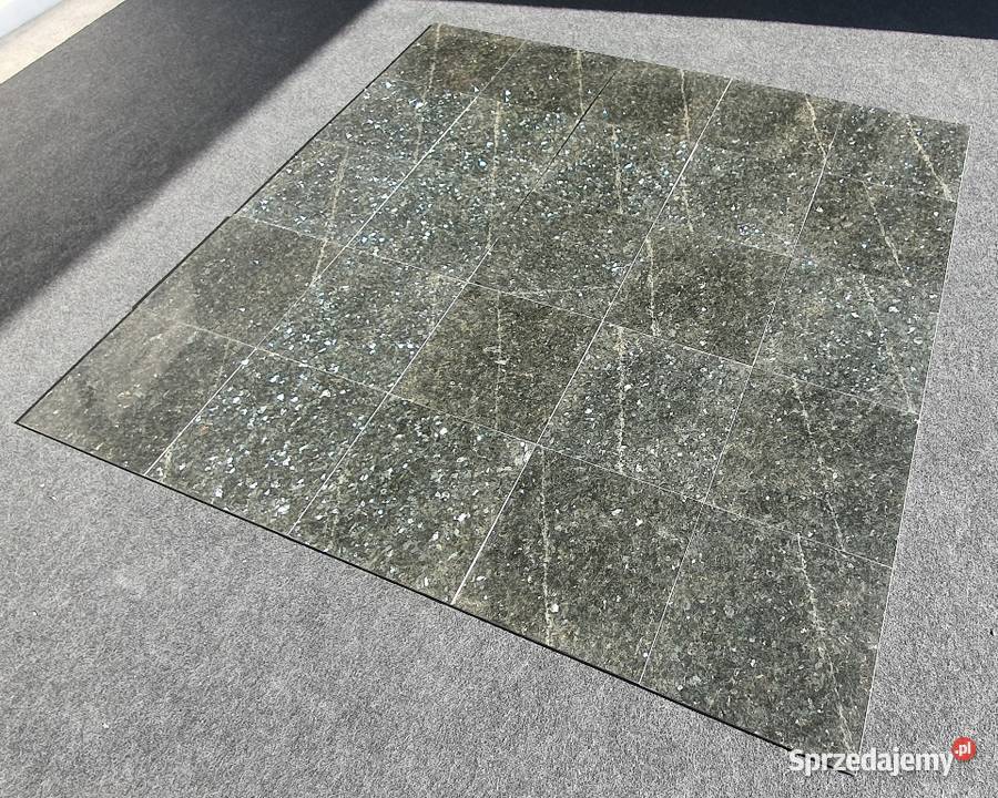 Płytki granitowe Emerald Pearl polerowane Bielawa sprzedam