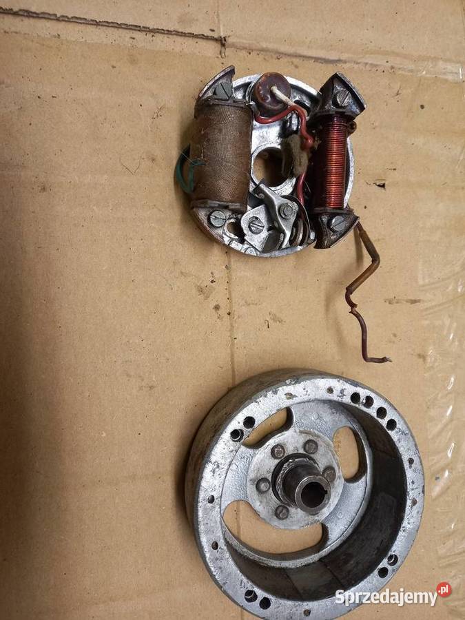 Zapłon zak rys Sokołów Podlaski