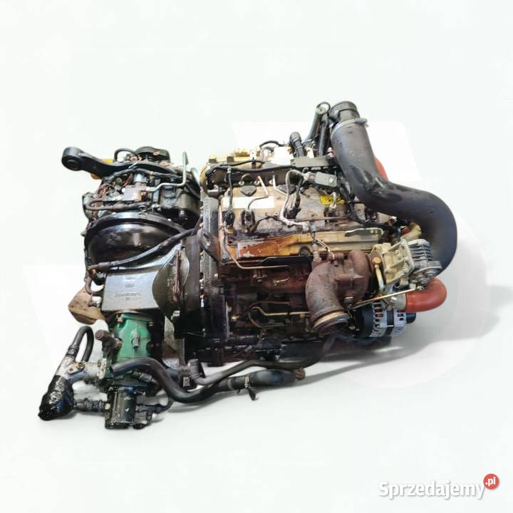 JCB 448 TA5112E L2A Ecomax JCB 53870 Wilkowo