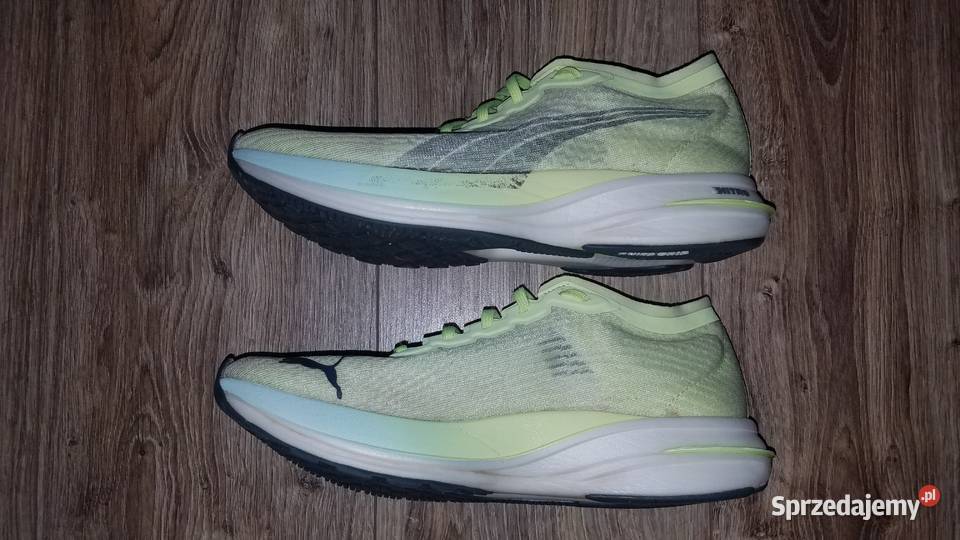Buty PUMA Deviate Nitro 4041 265 sportowe do Białystok