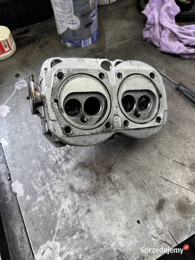 Sprzedam głowicę z malucha Fiat 126o Biestrzynnik sprzedam