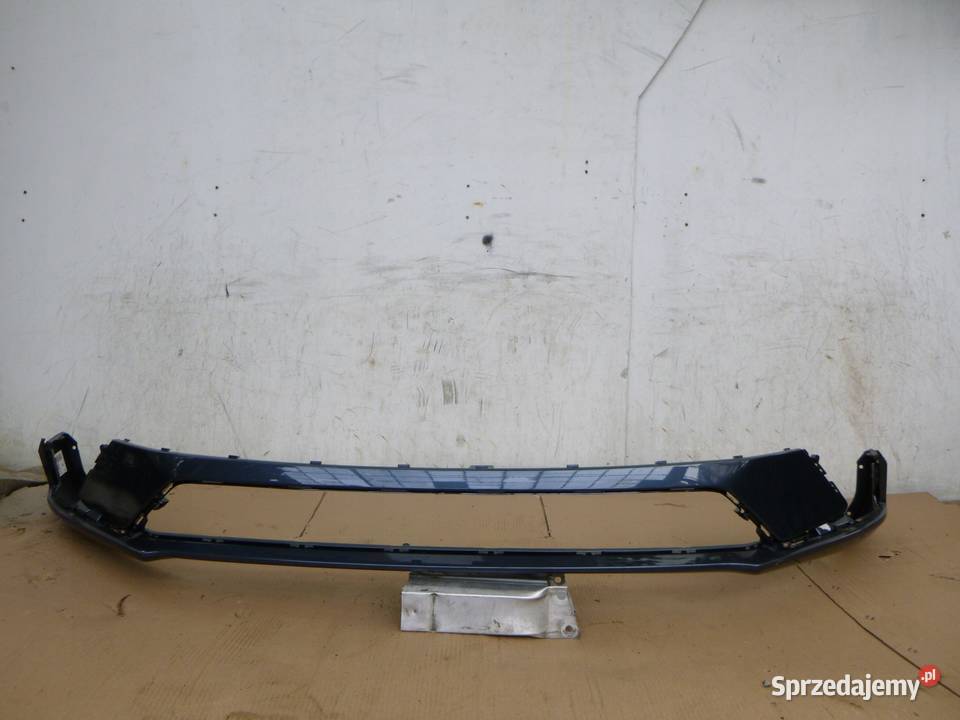 VOLVO V90 RDESIGN SPOILER POD ZDERZAK PRZÓD 2021 Gorzów Wielkopolski sprzedam