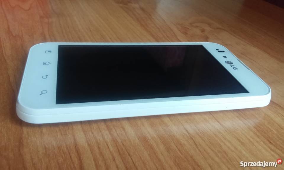 LG Swift P970 Optimus Black Jaworzno