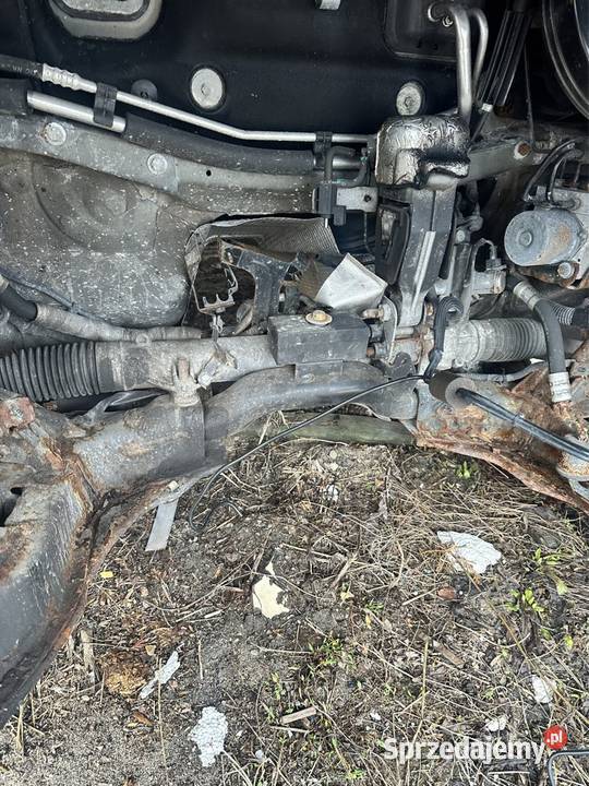 Peugeot 607 lift przekładnia kierownicza Bydgoszcz sprzedam