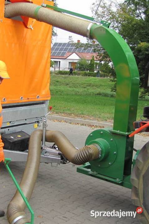 ODKURZACZ Turbina do liści TL2500 Opole