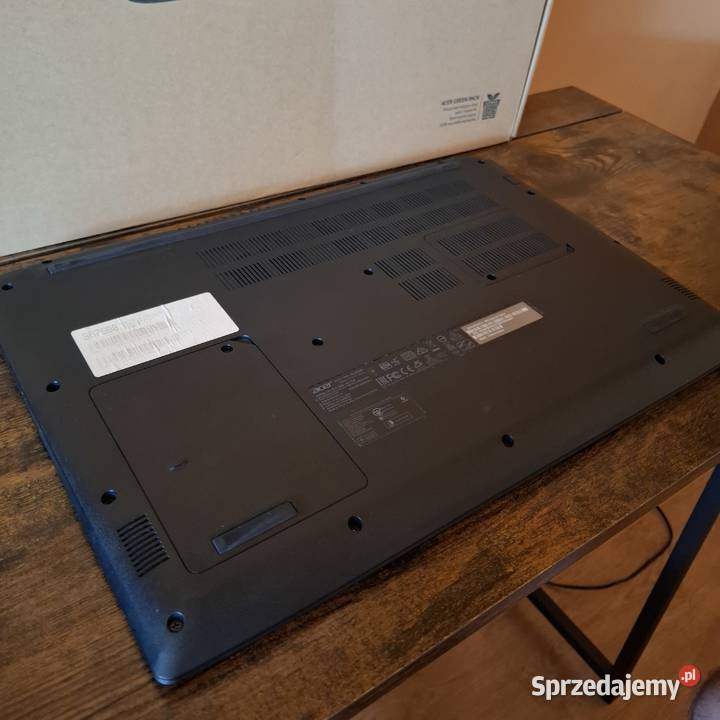 Acer Aspire 5 MATOWA IPS FULL HD1080i3 24GHzRAM śląskie Częstochowa