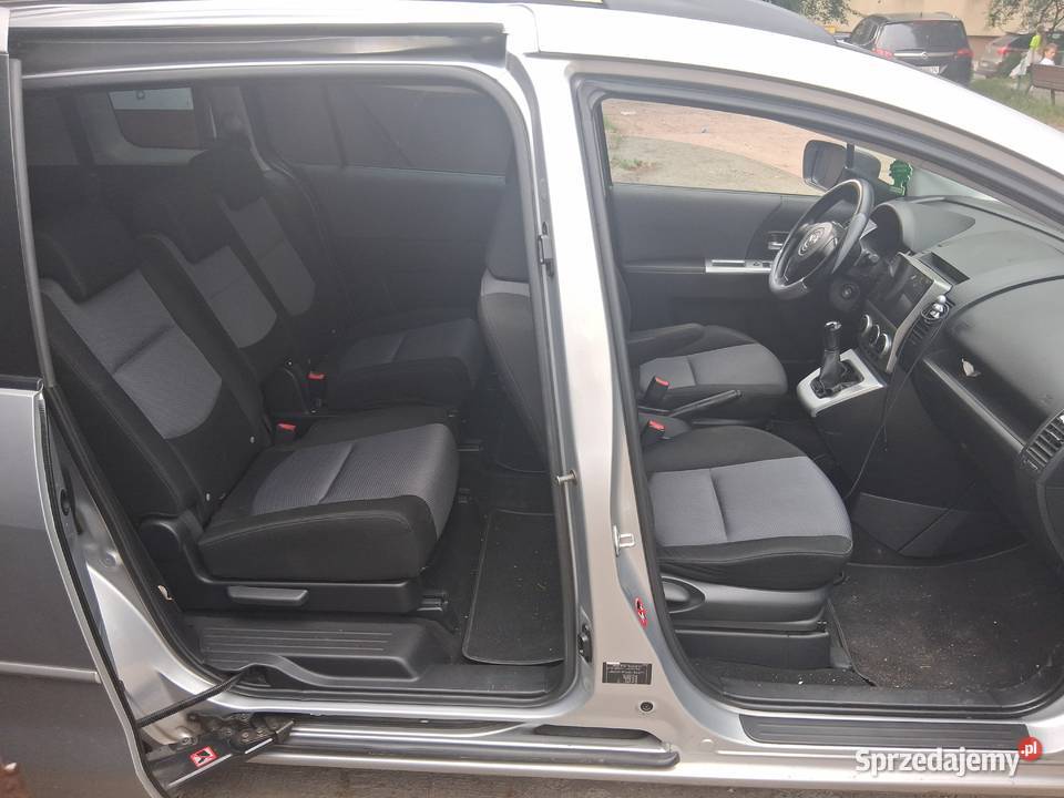 Mazda 5 Zabrze