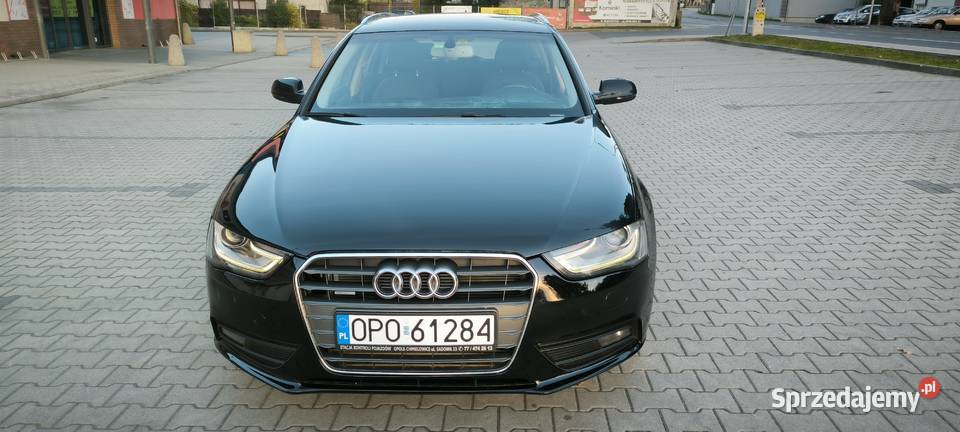 Audi a4 b8 lift 2.0tfsi quattro