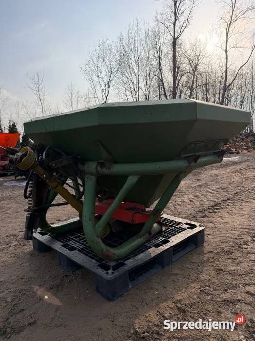 Rozsiewacz do nawozów AMAZONE F 803 z Niemiec Amazone Janów