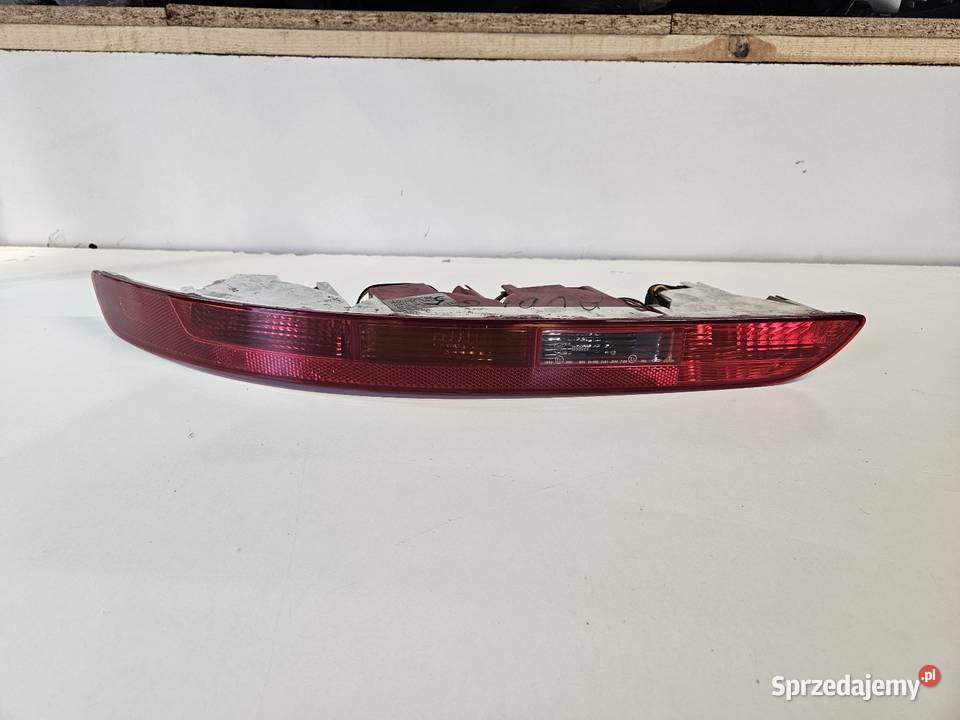 AUDI Q5 8R0 0816 LAMPA W ZDERZAK LEWY TYŁ LEWA wielkopolskie Międzychód sprzedam