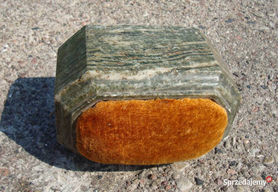 Przedwojenna Igielnica Kamienna Warszawa sprzedam