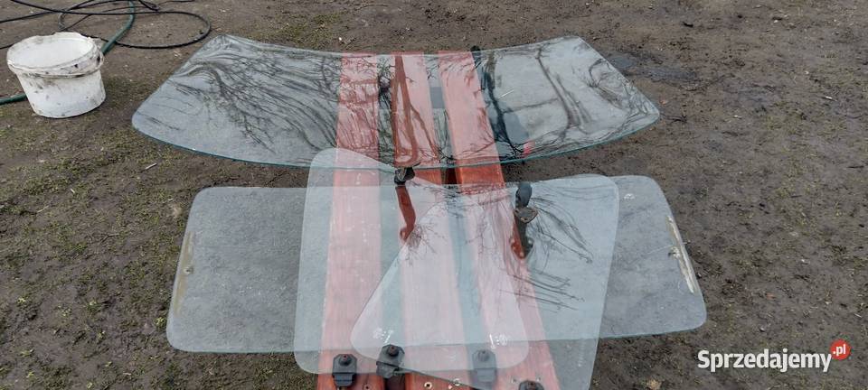 Szyby maluch Radomsko sprzedam
