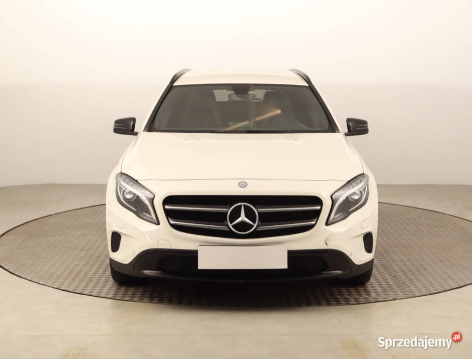 Mercedes GLA GLA 250 4MATIC 189921km sprzedam
