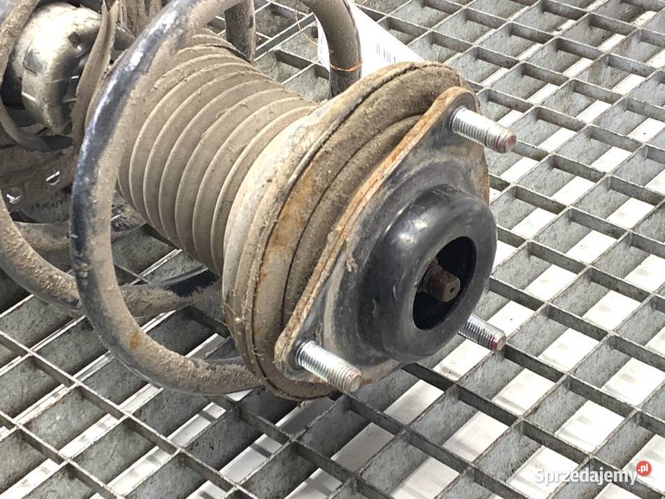 AMORTYZATOR LEWY PRZÓD ZE SPRĘŻYNĄ MITSUBISHI