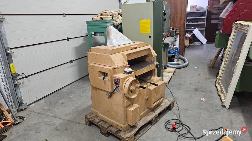 Grubościówka SCM S 50 Wejherowo