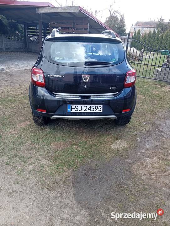 Dacia 90KM lubuskie