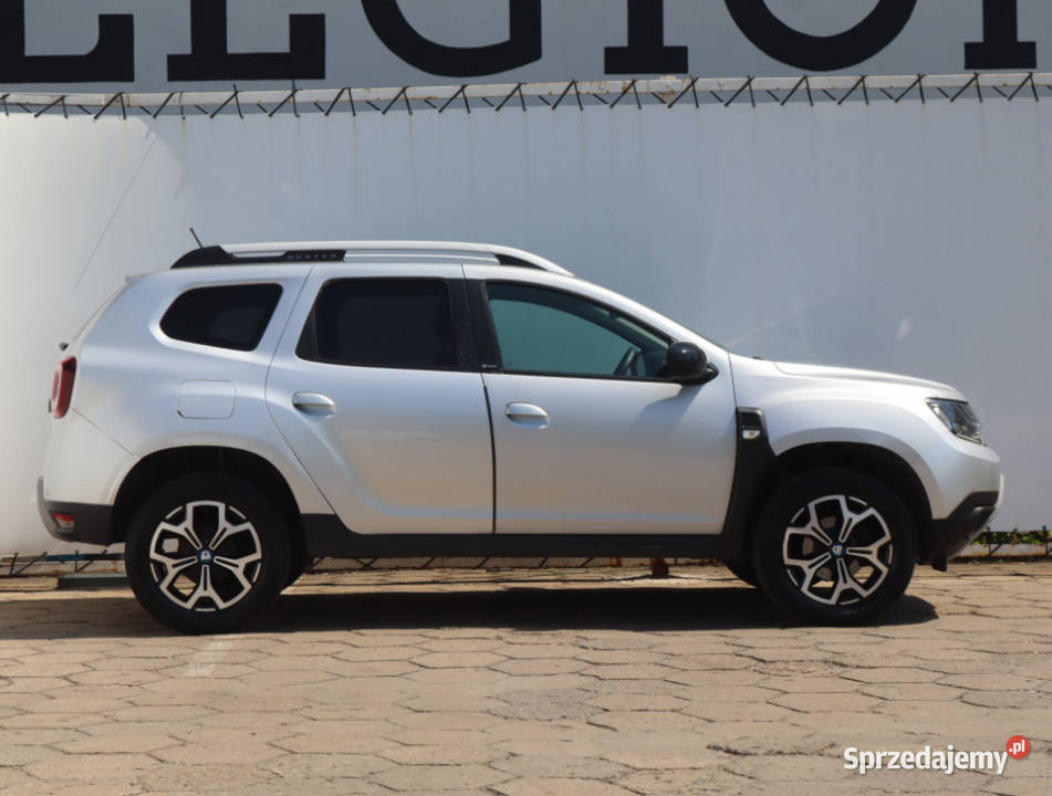 Dacia Duster 10 TCe elektryczne szyby