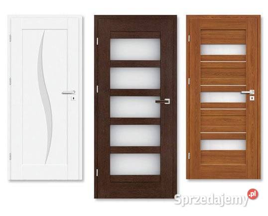 sprzedam drzwi promocyjne ceny na święta Materiały budowlane pomorskie Kartuzy