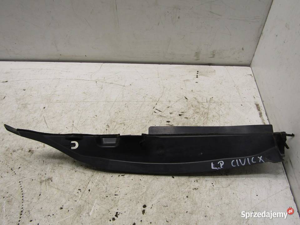 OSŁONA WYGŁUSZENIE BŁOTNIKA LEWY PRZÓD HONDA