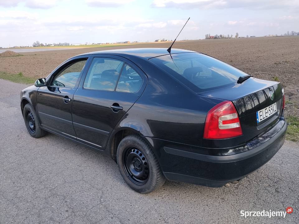 Skoda Octavia II 19 tdi Octavia