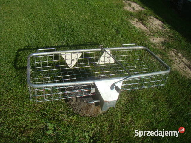 kosz na zwierzyne Kaława