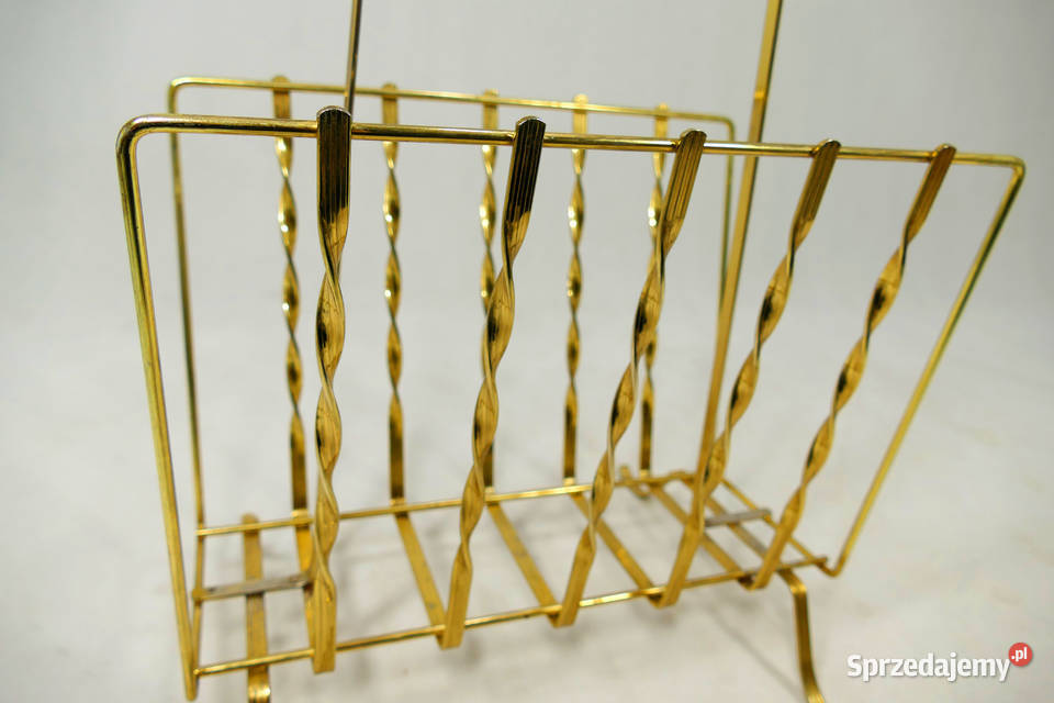 Gazetnik lata 70 Zielona Góra