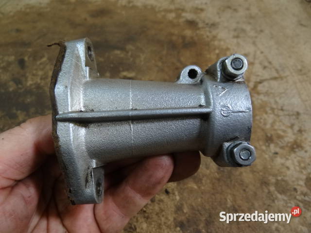 króciec dolot gaźnika MZ ES 250 Trophy org DDR Żary