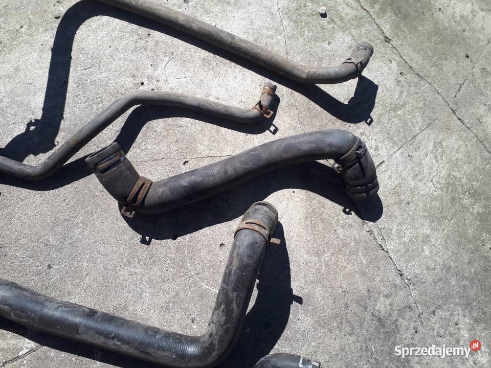 Węże przewody wodne chłodnicy 16 Megane 2 Scenic Sandomierz