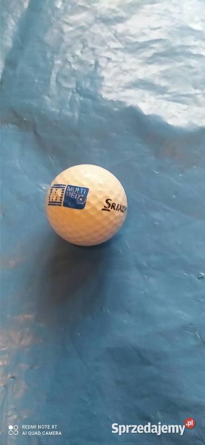 piłeczki golfowe 15 szt.