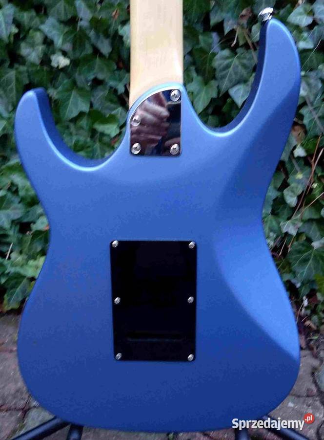 Gitara elektryczna VGS Soulmaster VSM110 Satin Tuszyn