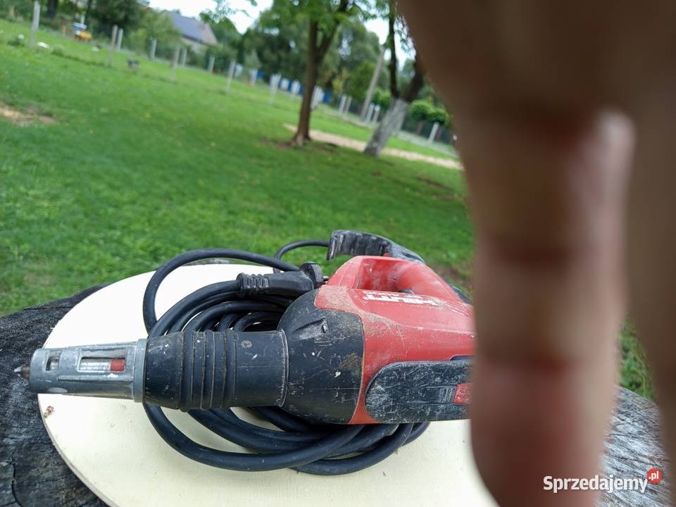 Wkrętarka do karton gipsu HILTI Wiertarki i wkrętarki Częstochowa