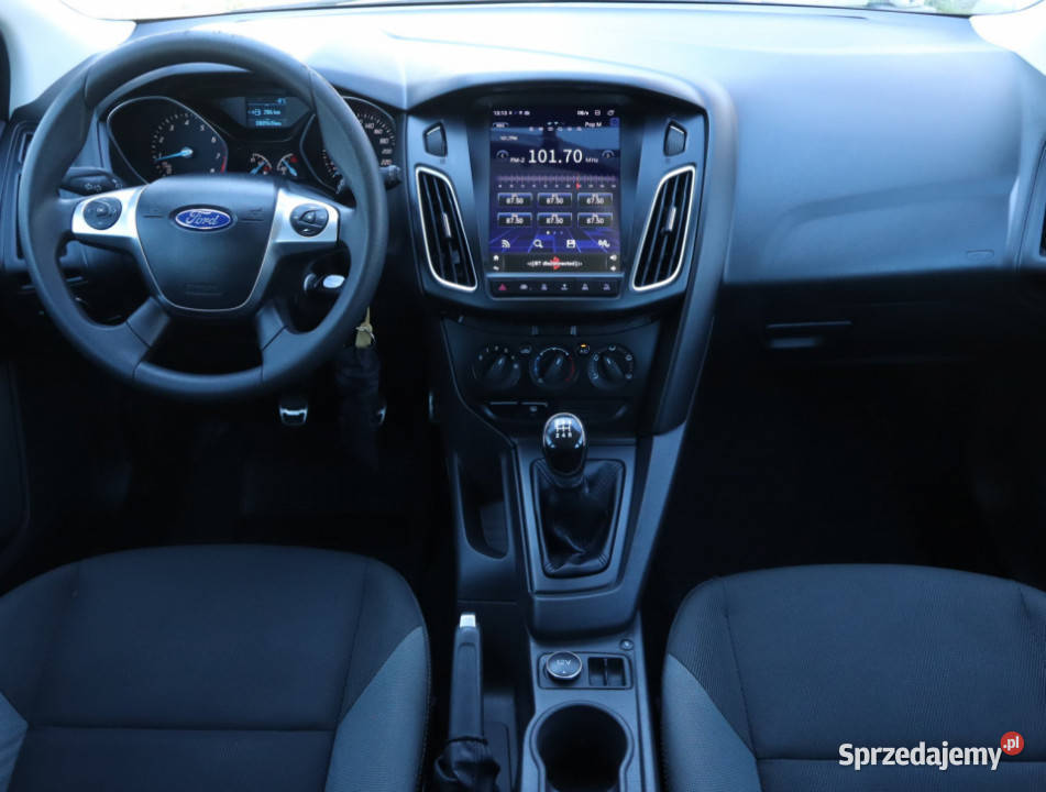 Ford Focus 16 i mazowieckie Piaseczno sprzedam